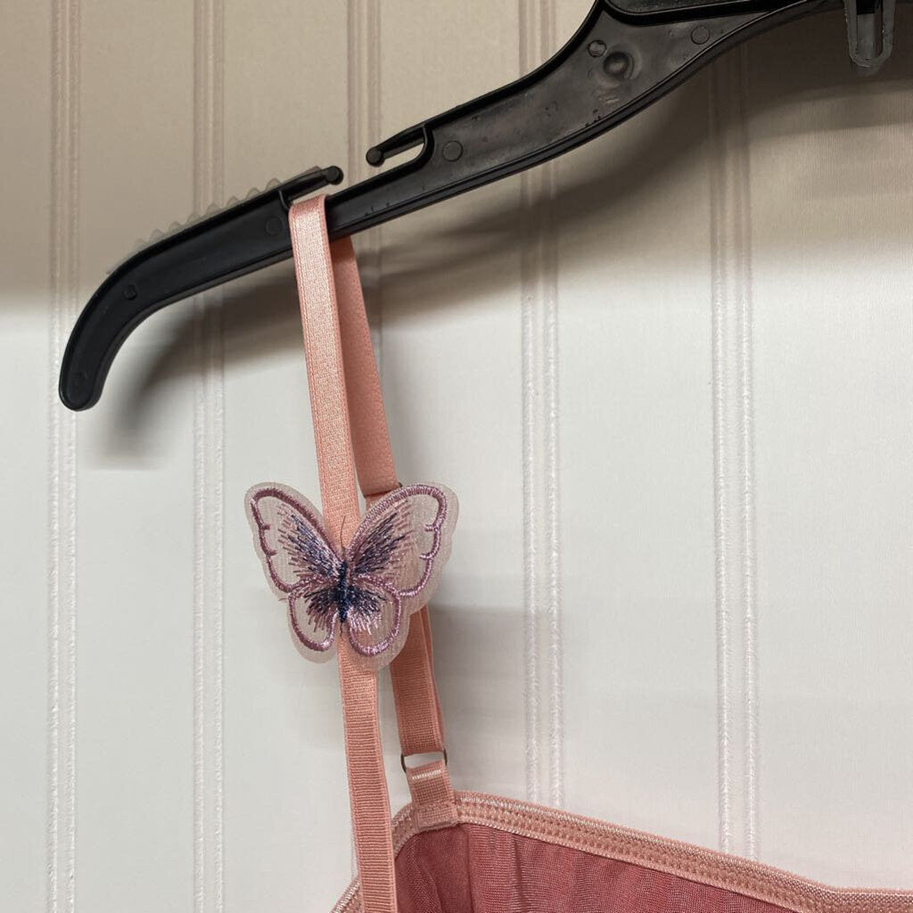 *CORSETT TOP BUTTERFLY