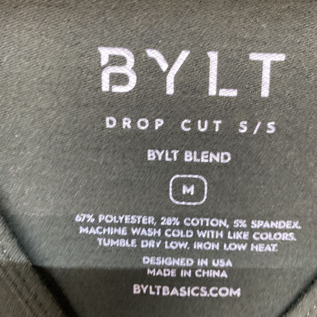 *SHORT SLEEVE BASIC TOP