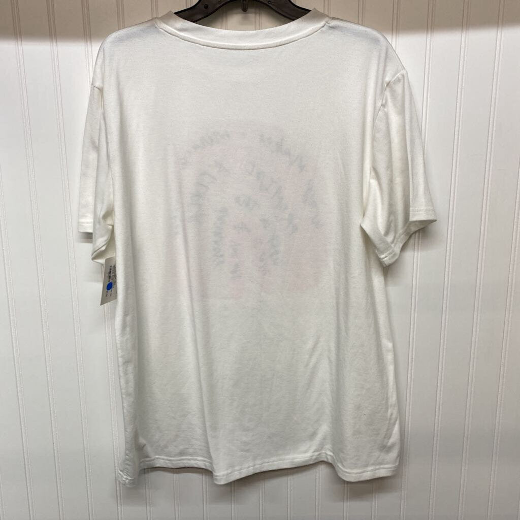 *"WAYMAKER + MIRACLE WORKER" RAINBOW GRAPHIC TEE