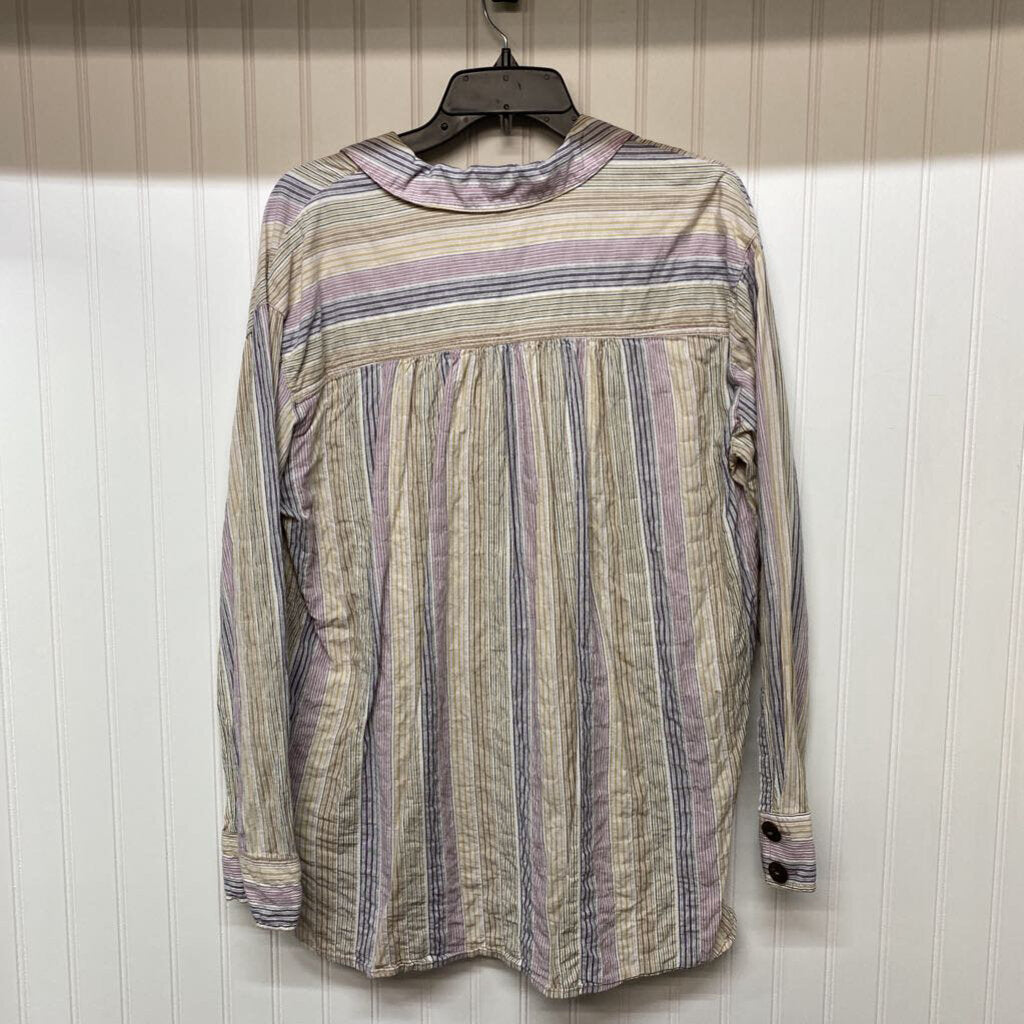 HIGH END BOUTIQUE BRAND LONG SLEEVE SHIRT