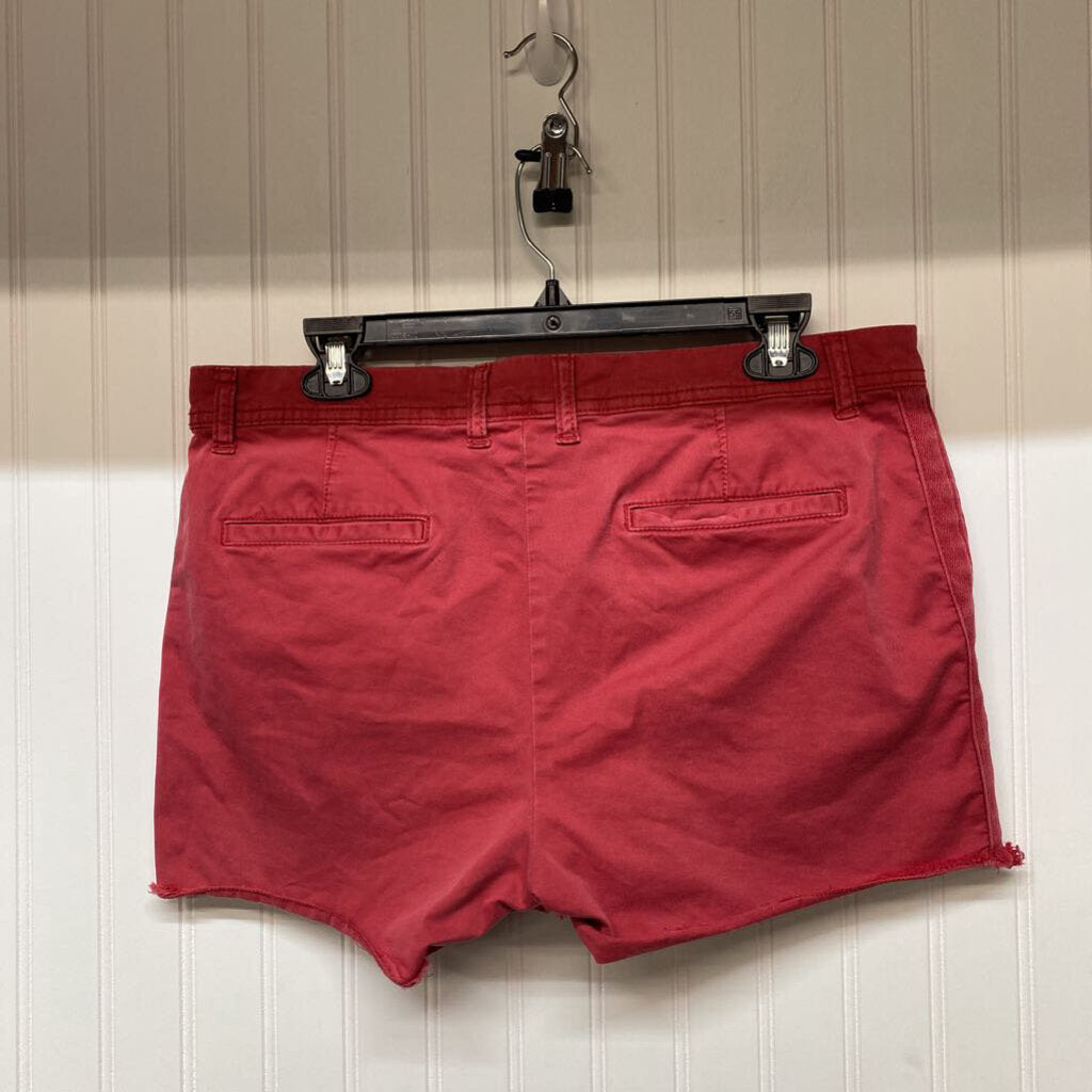CUT OFF SHORTS