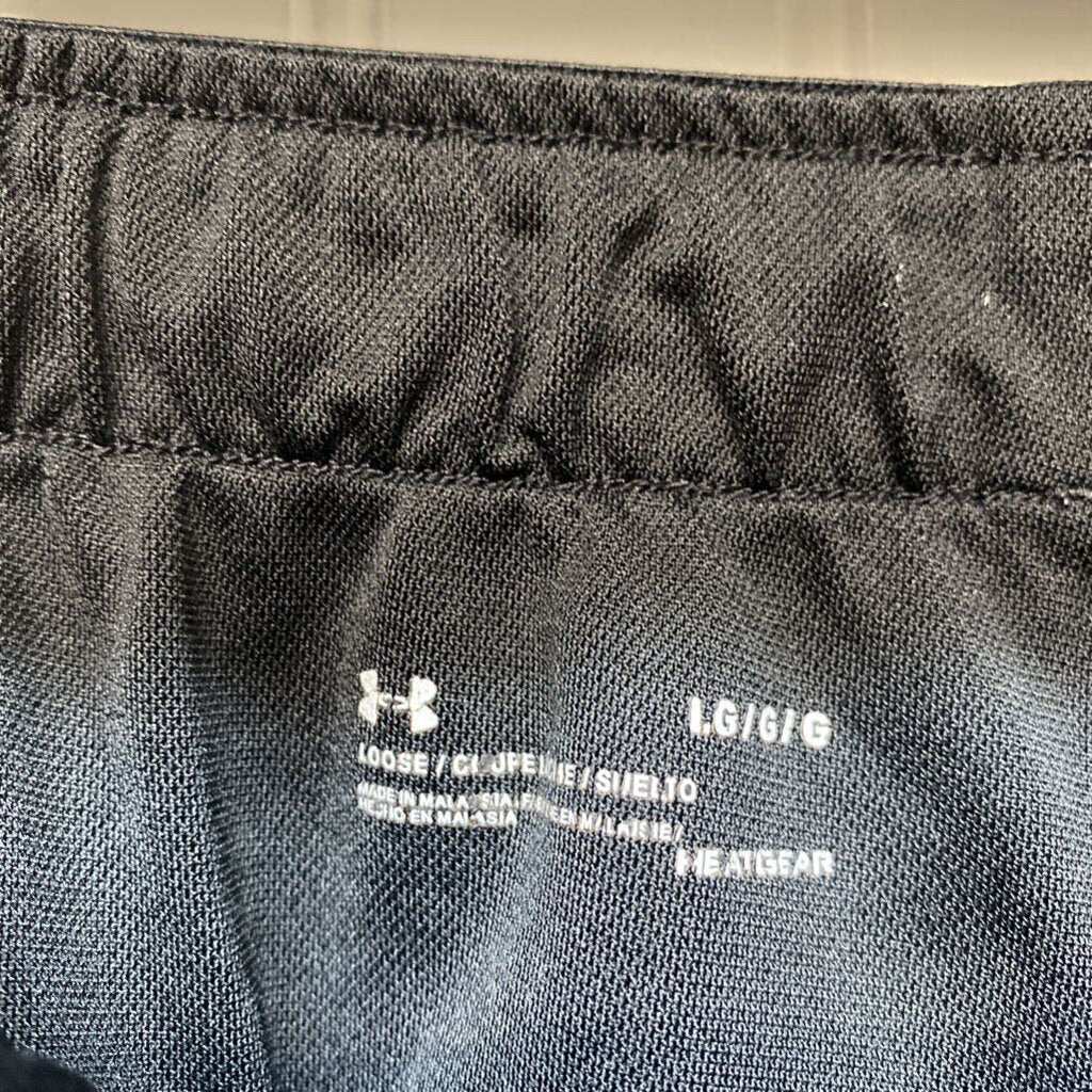 KNIT ACTIVE SHORTS
