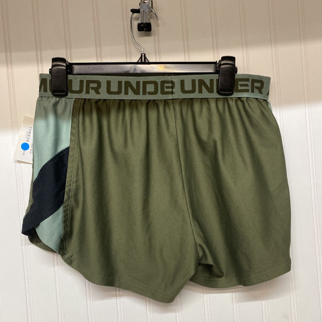KNIT ACTIVE SHORTS