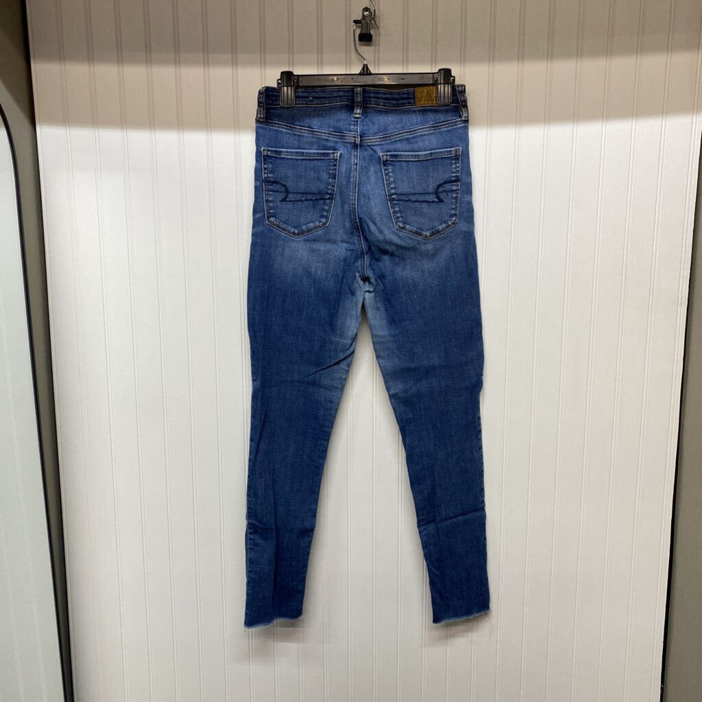 SUPER STRETCH SKINNY JEANS
