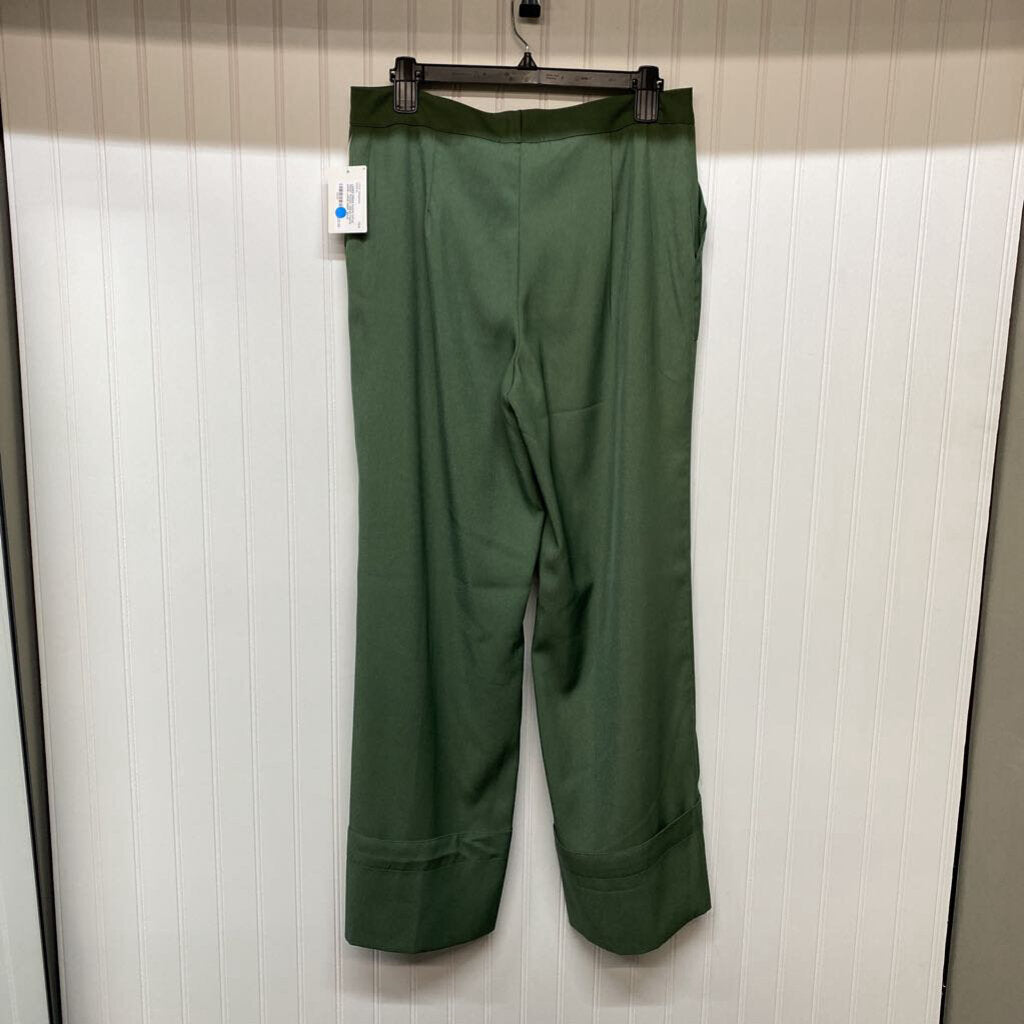 FRONT POCKET DRESS PANTS