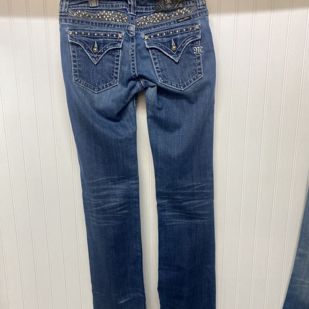 DENIM JEANS