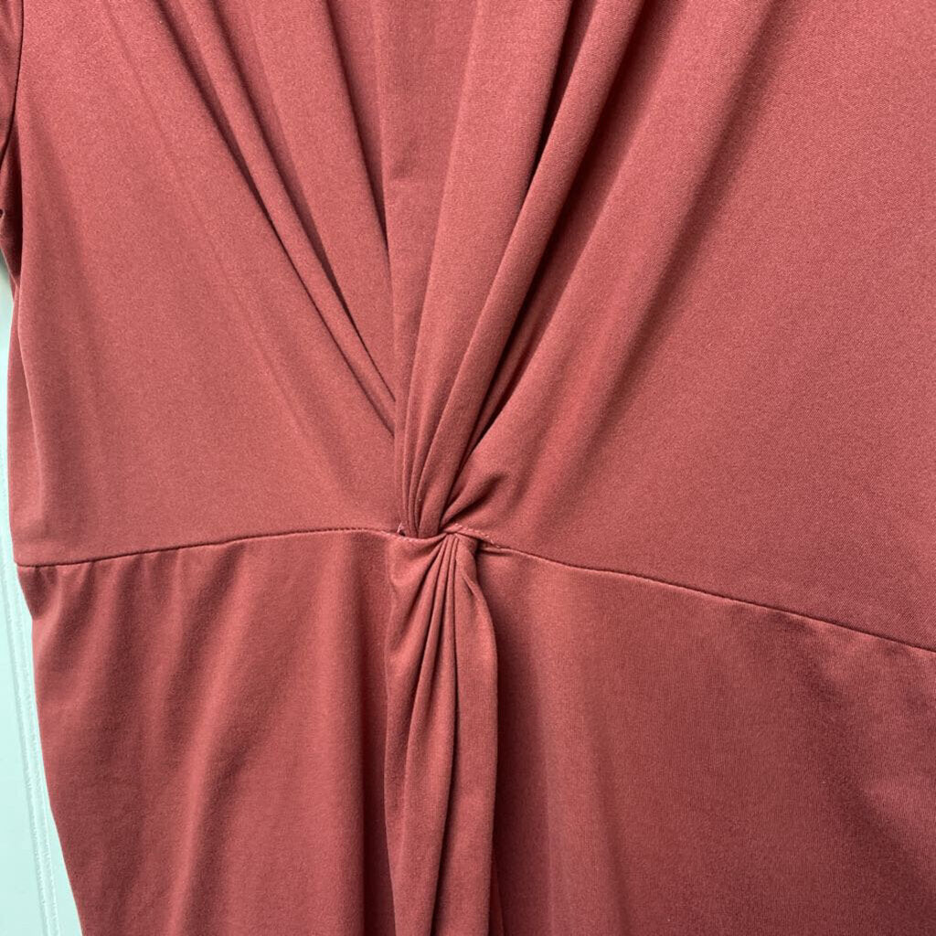 *SHORT SLEEVE SHORT DRESS