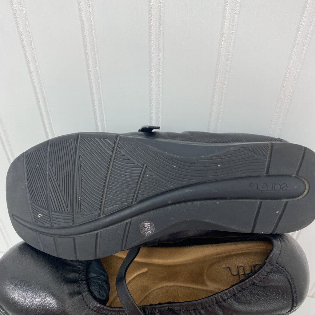LEATHER FLATS