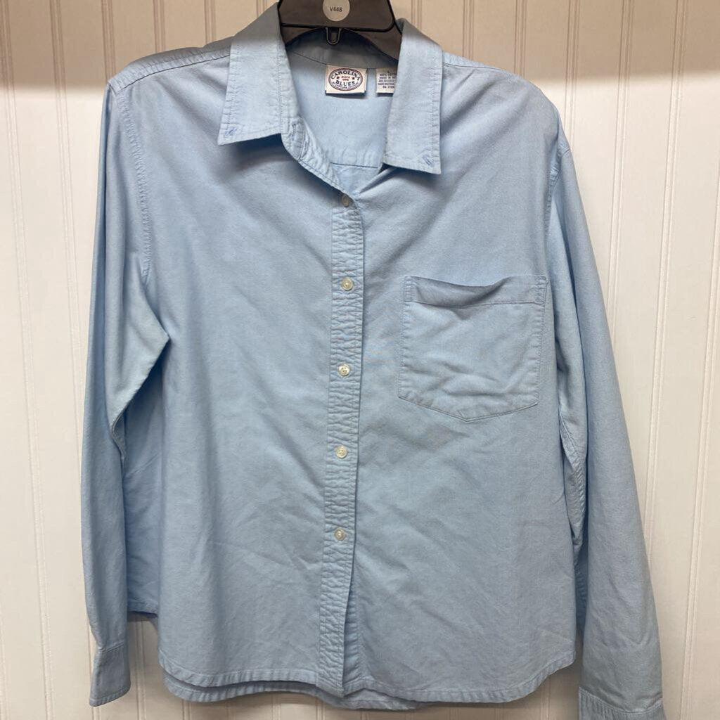 LONG SLEEVE BUTTON DOWN