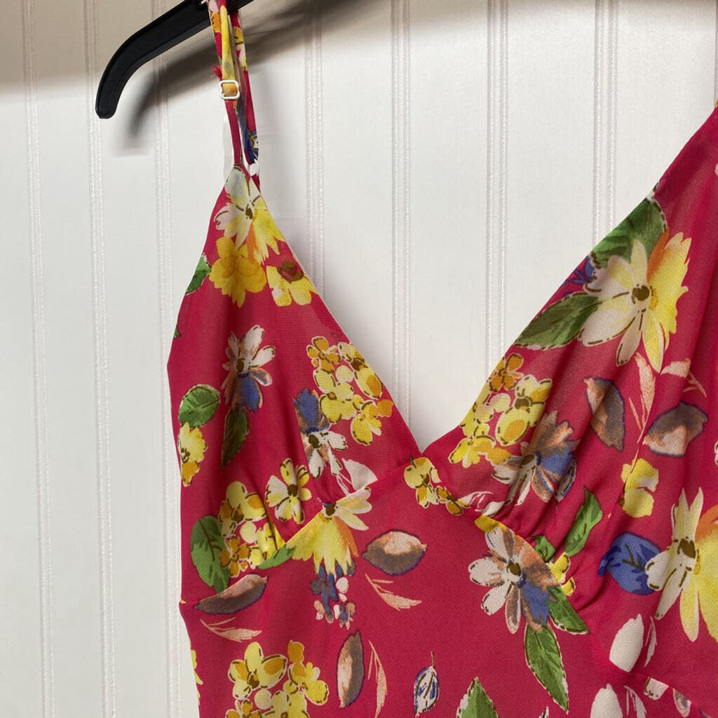 FLORAL SUNDRESS