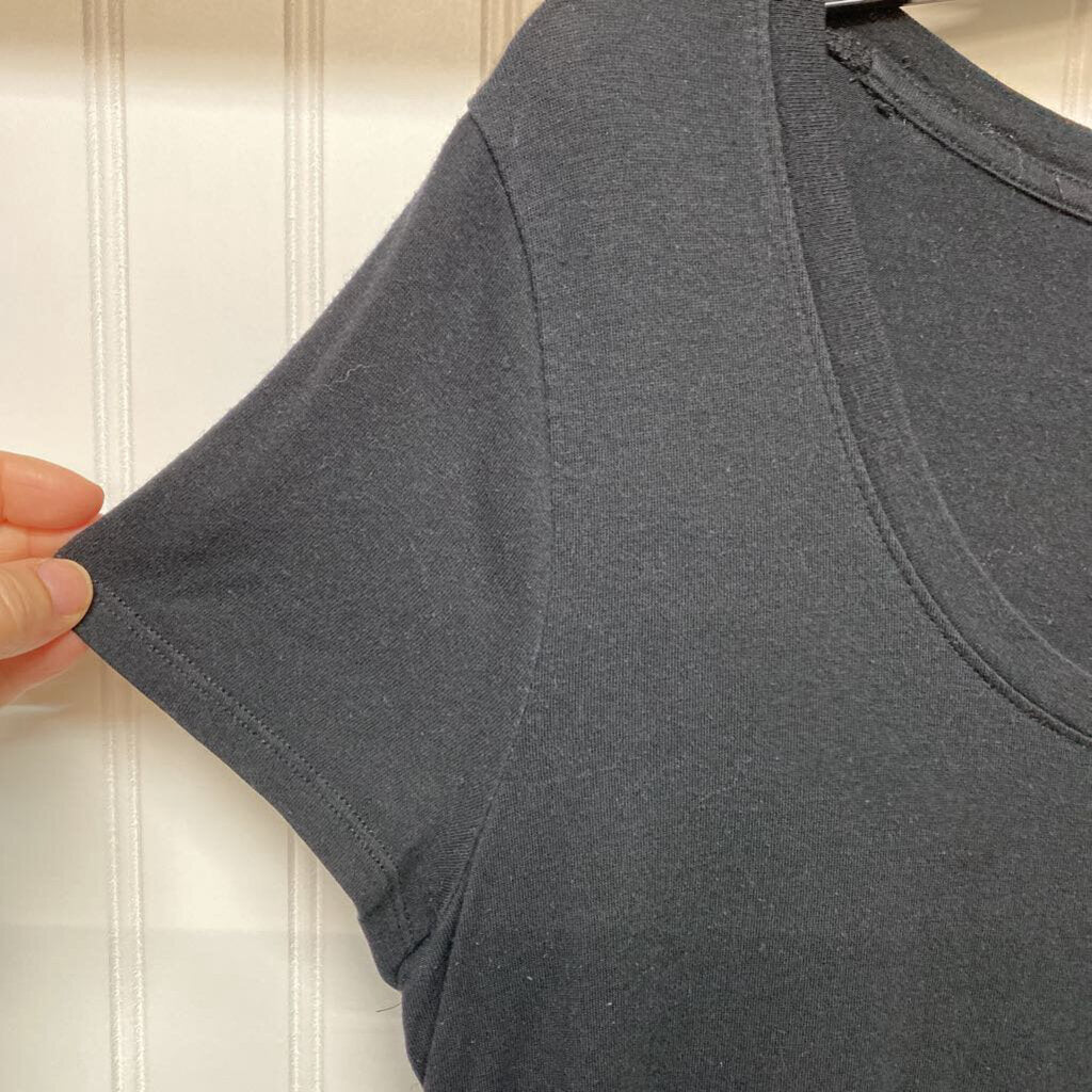 SHORT SLEEVE BASIC TEE