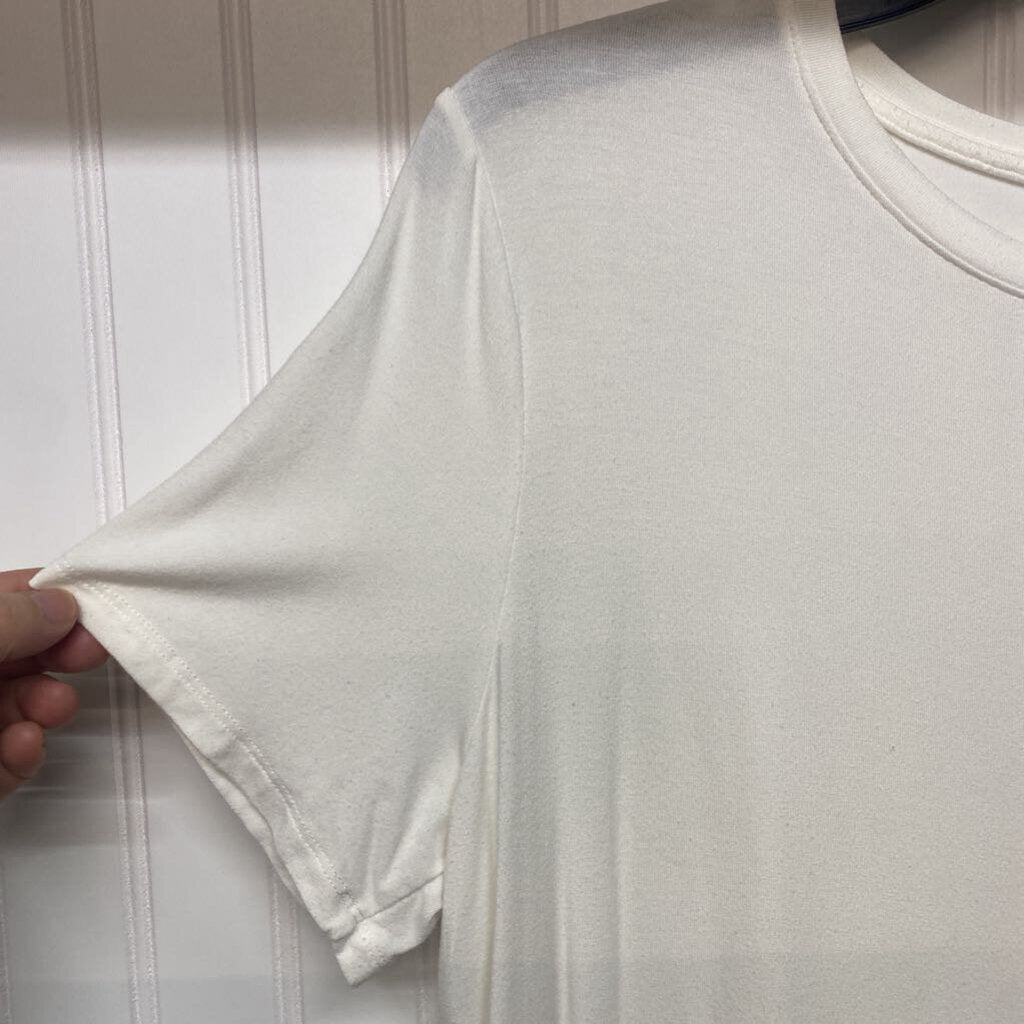 SHORT SLEEVE TOP