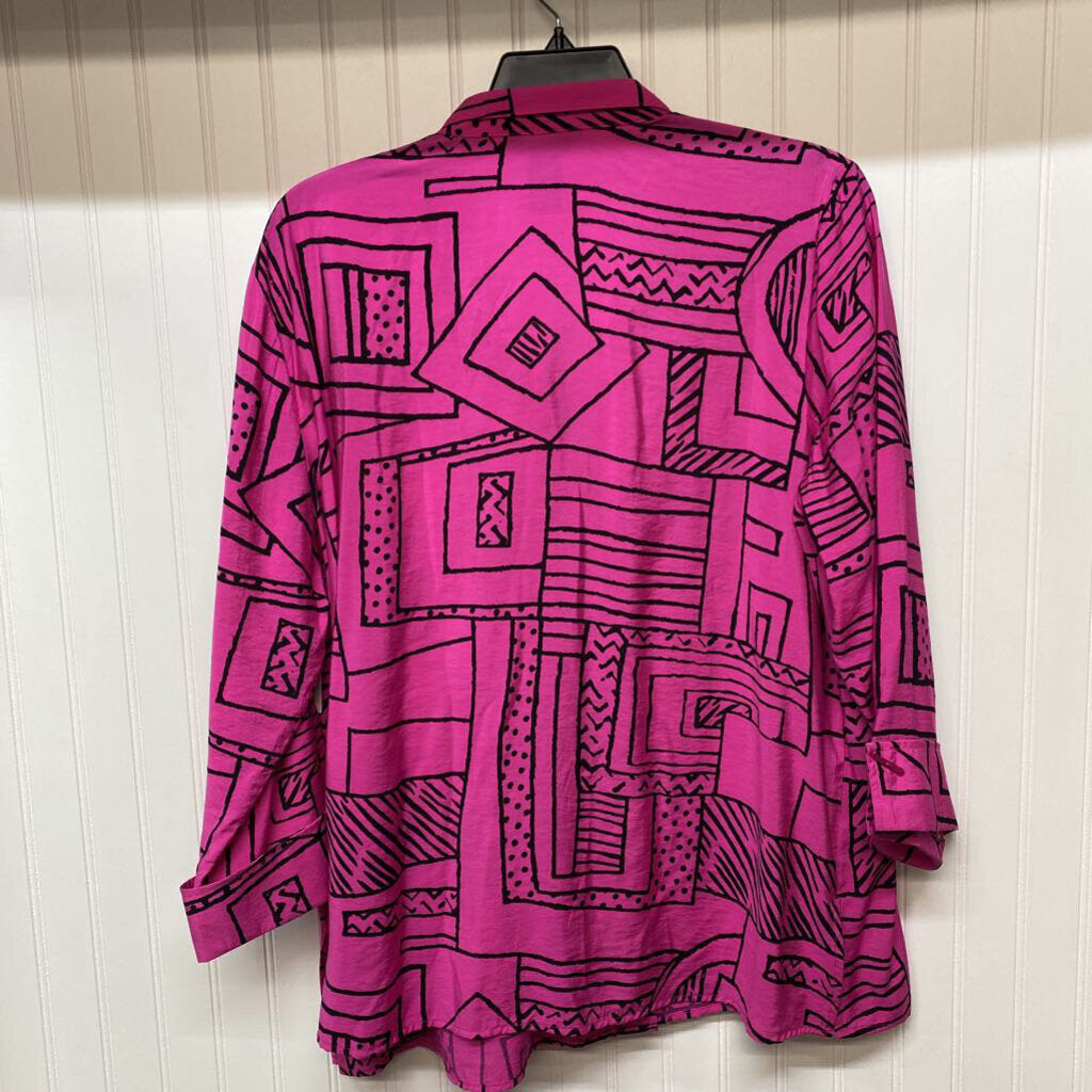 LONG SLEEVED DRESS SHIRT