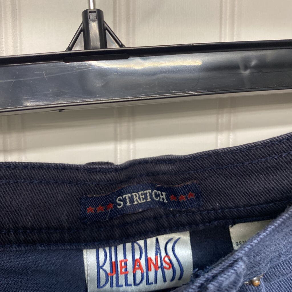 HI RISE DENIM JEANS