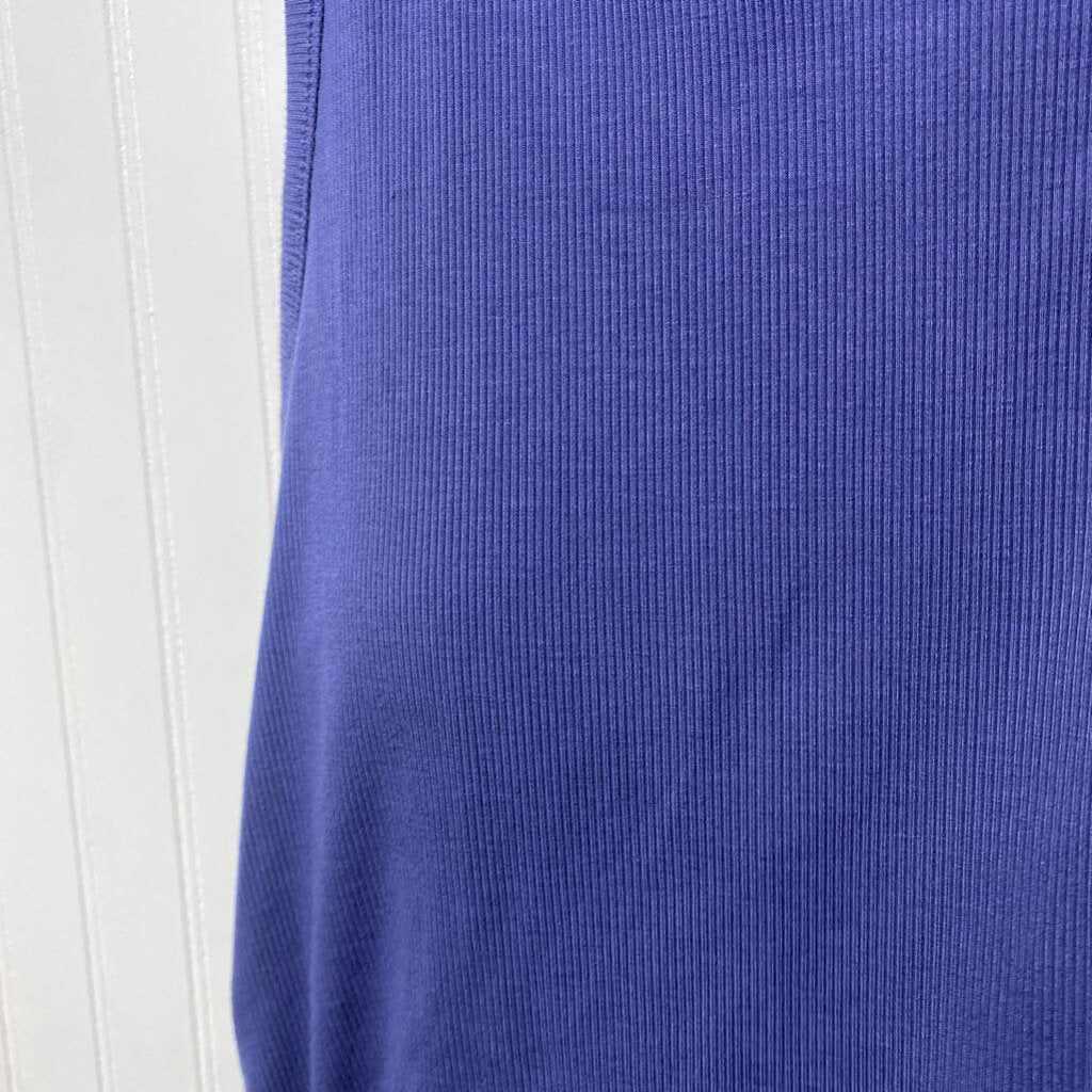 RIBBED TANK TOP