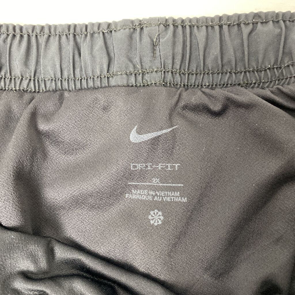 WOMENS PLUS DRI FIT SHORTS
