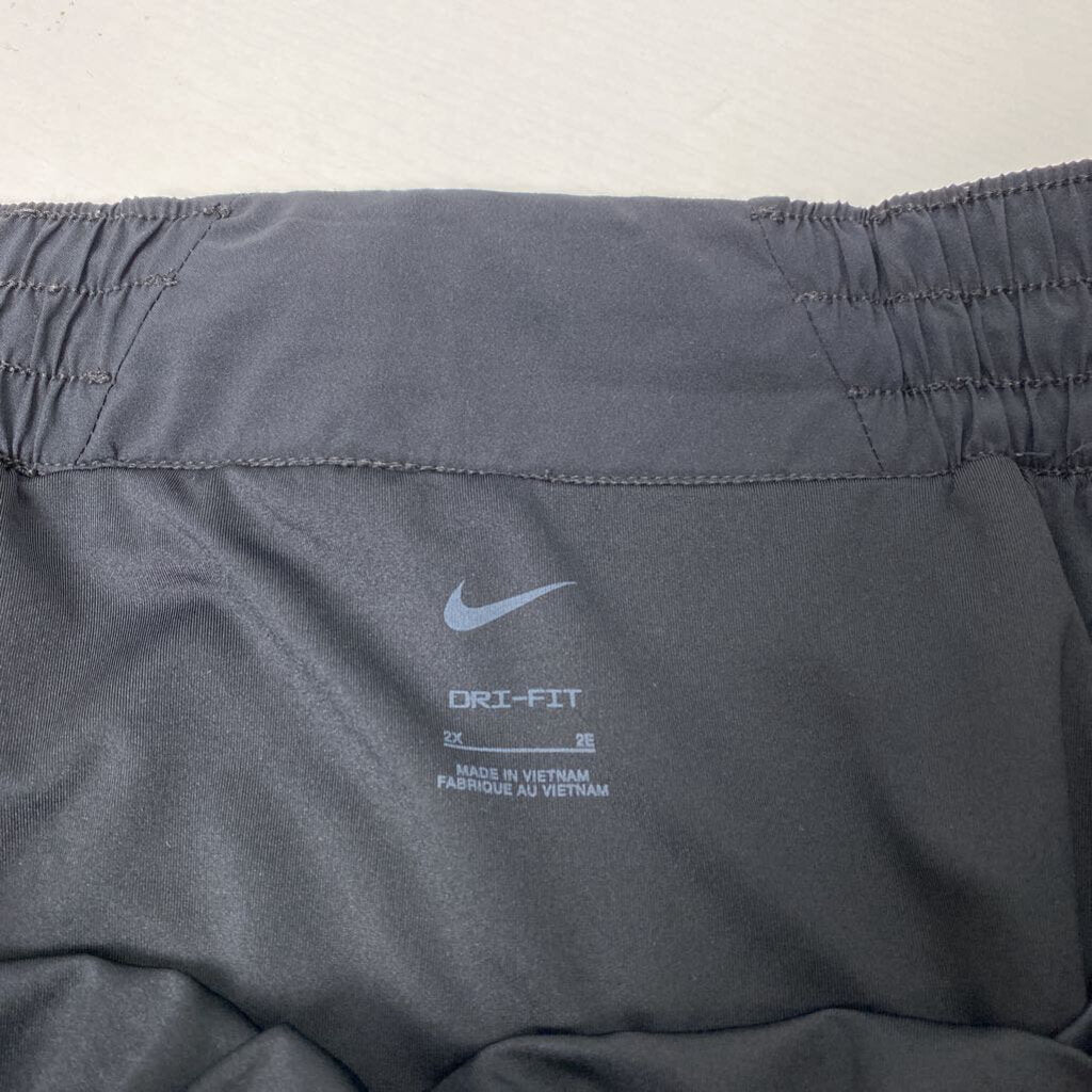 WOMENS PLUS DRI FIT SHORTS