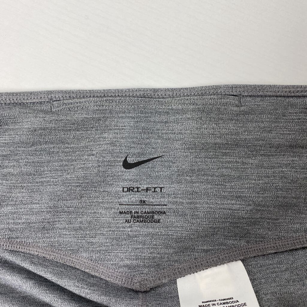 WOMENS PLUS DRI FIT LEGGINGS