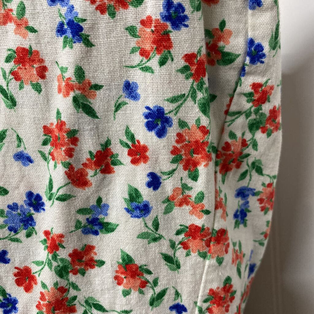 SHORT ROMPER