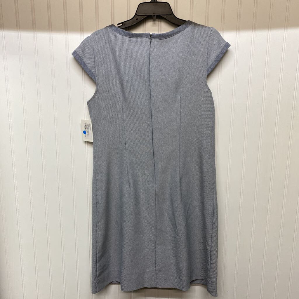 SHORT SLEEVE SHORT DRESS