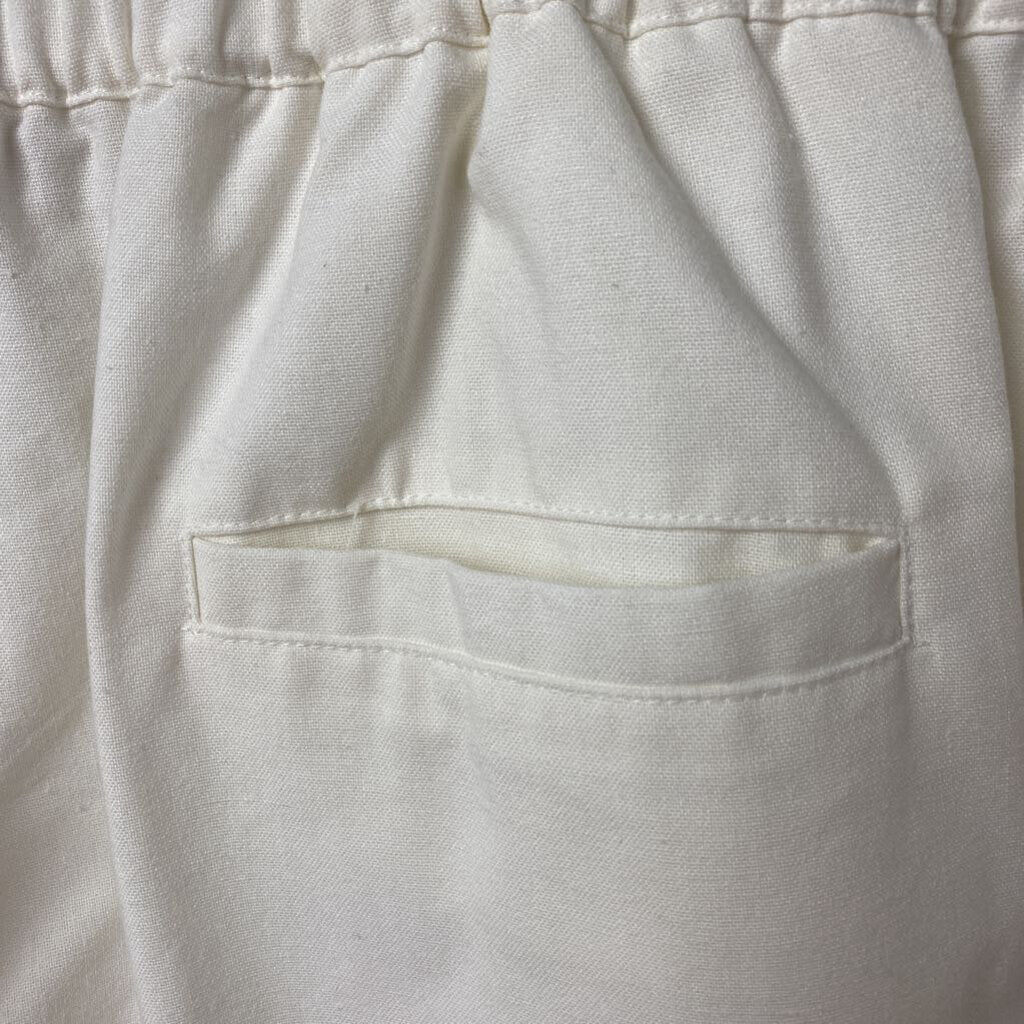 LINEN PANTS