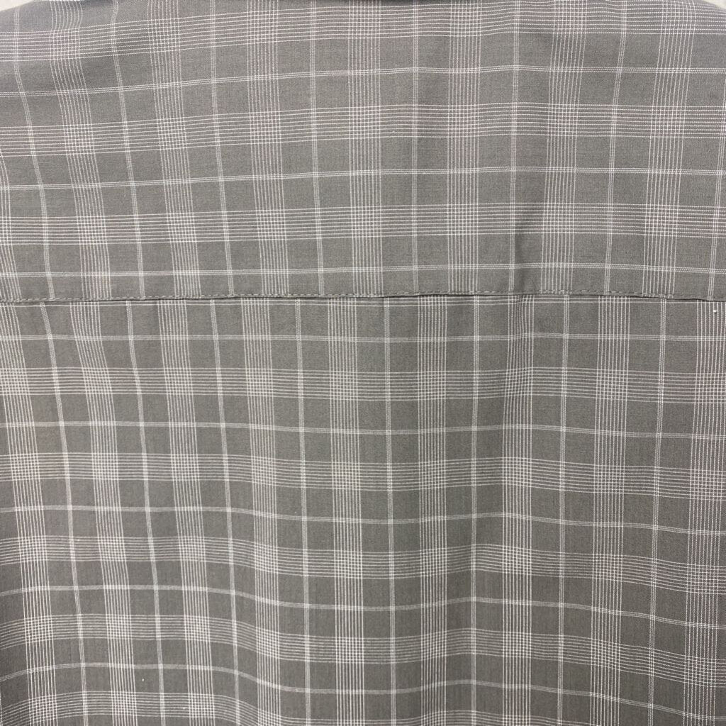 MENS SHORT SLEEVE BUTTON UP