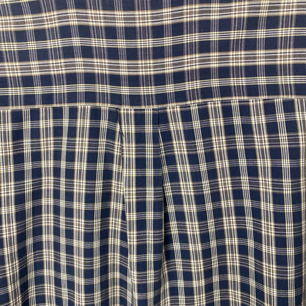 MENS SHORT SLEEVE BUTTON UP