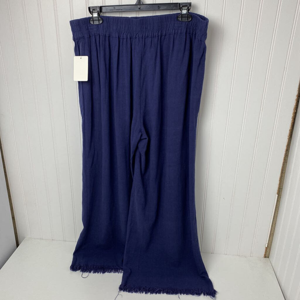 WIDE LEG PANTS
