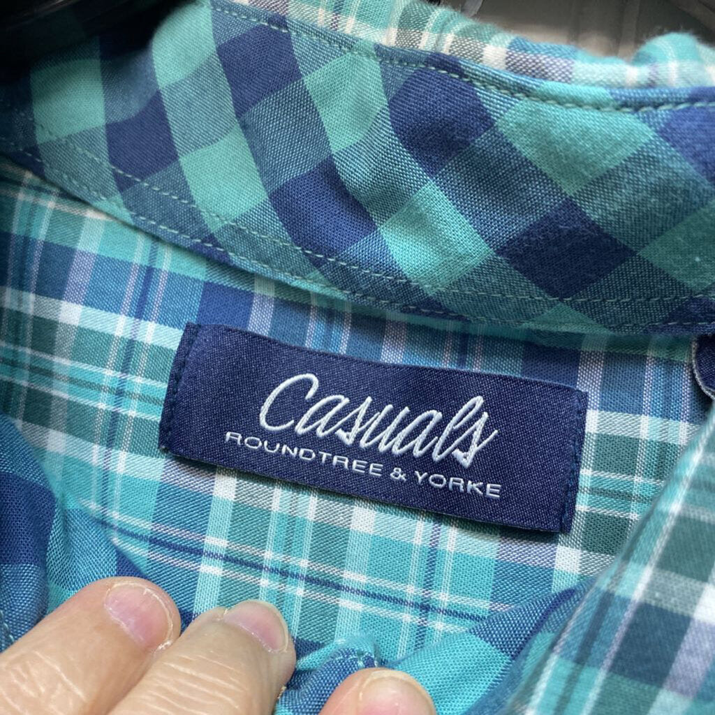 *LONG SLEEVE BUTTON UP