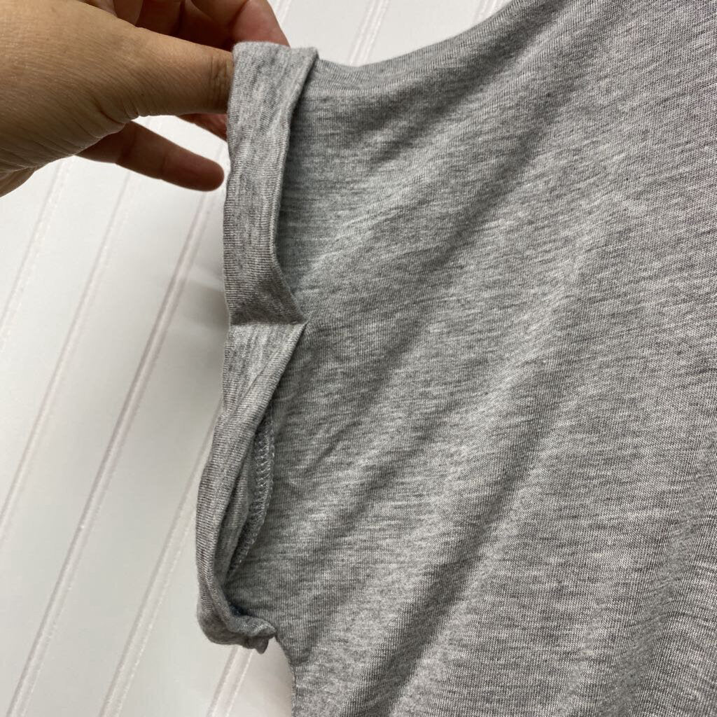 *BASIC SHORT SLEEVE CUFF SHIRT
