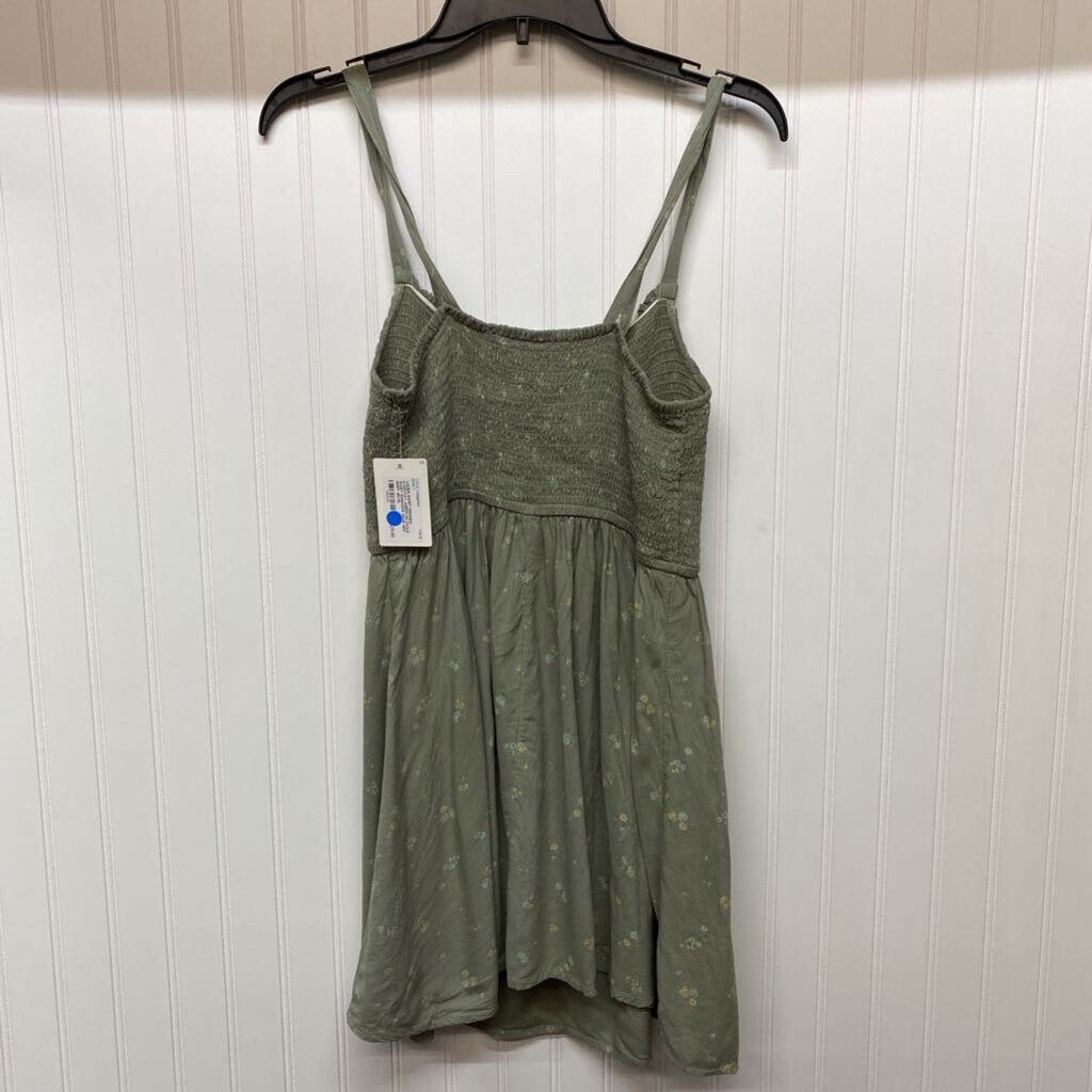 SHORT SUNDRESS