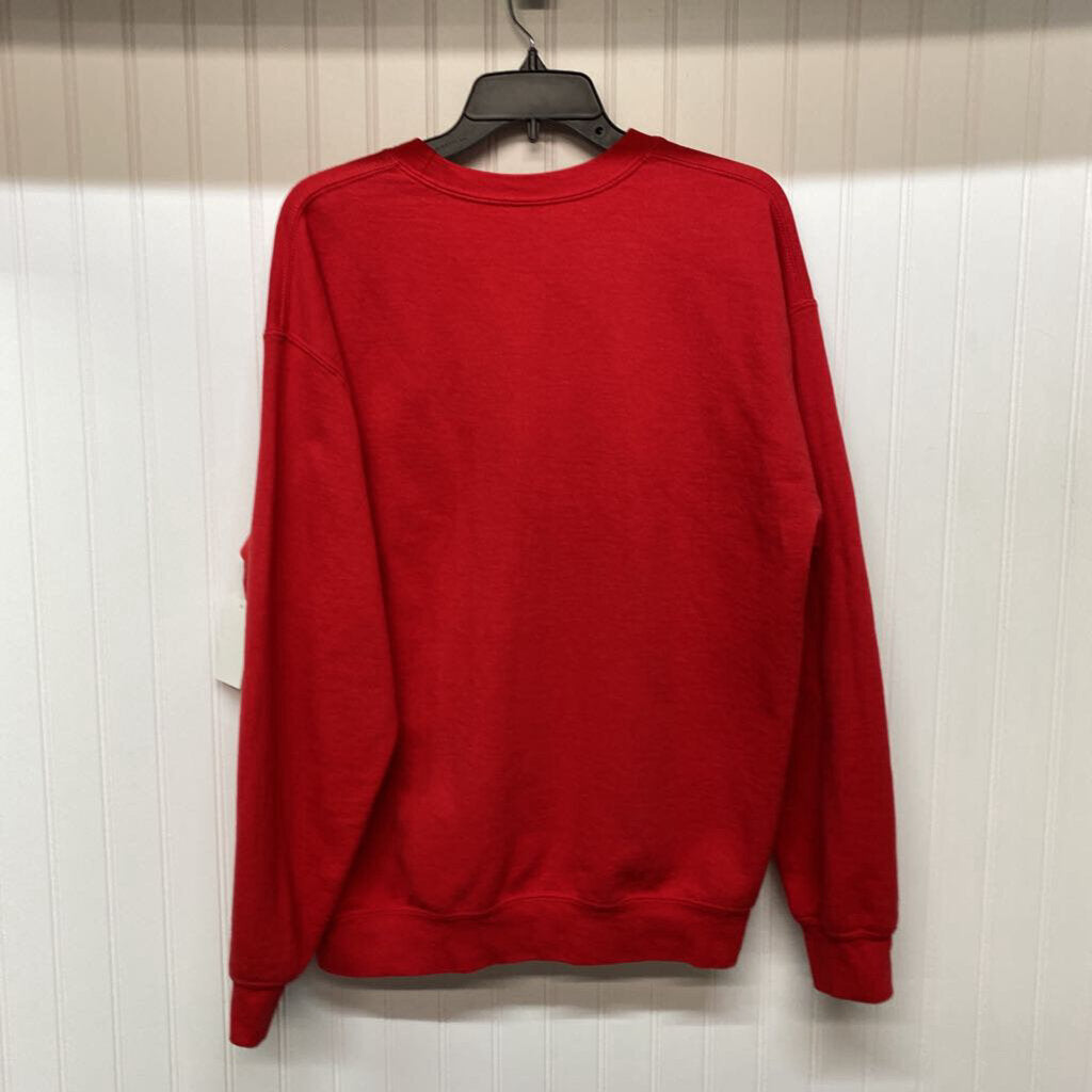 LOVER GRAPHIC SWEATSHIRT