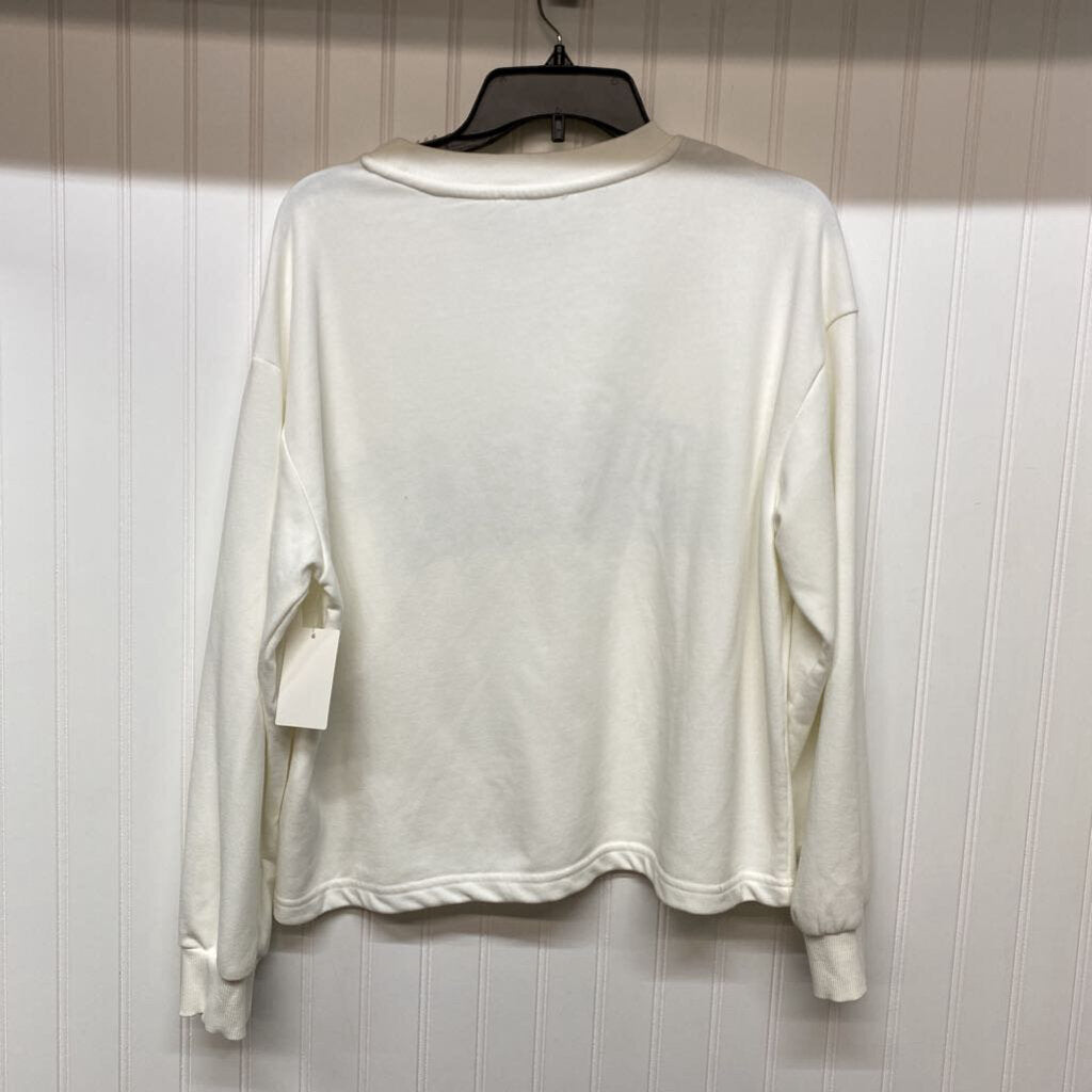 SUNDAY GRAPHIC LONG SLEEVED