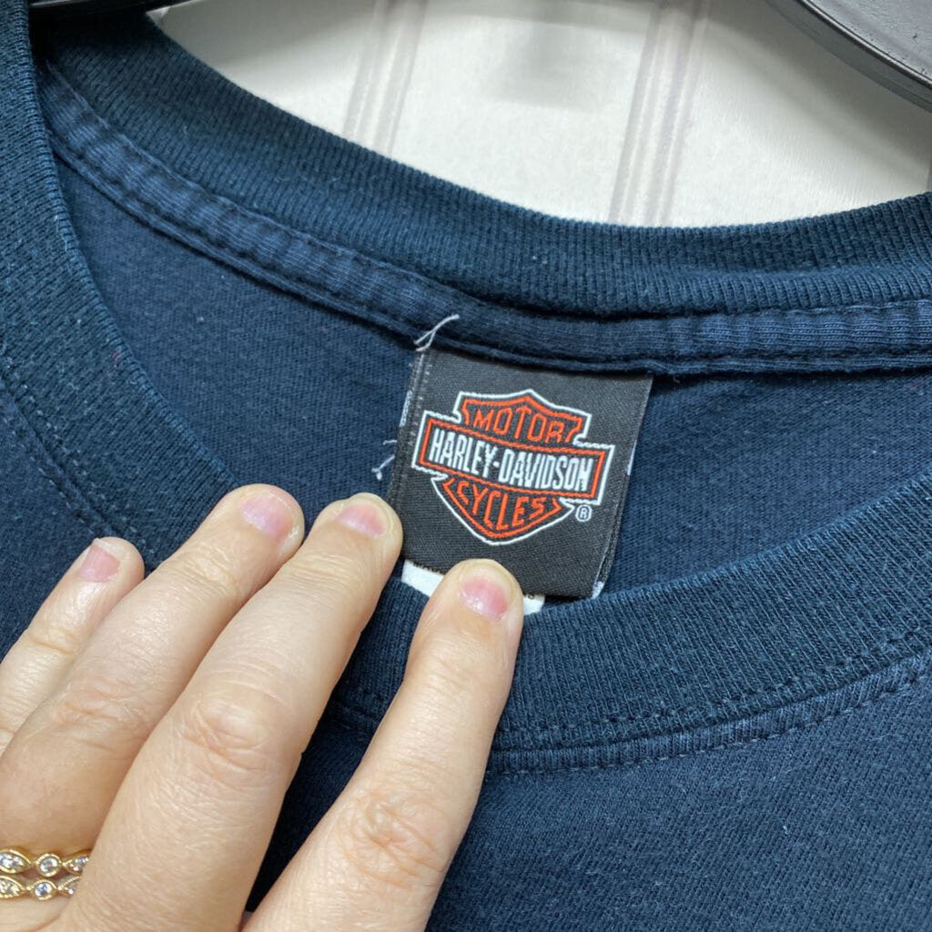 HARLEY DAVIDSON GRAPHIC TEE