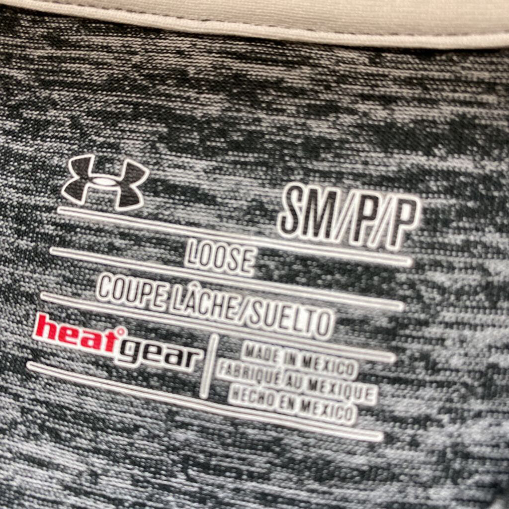UNDER ARMOUR LOGO