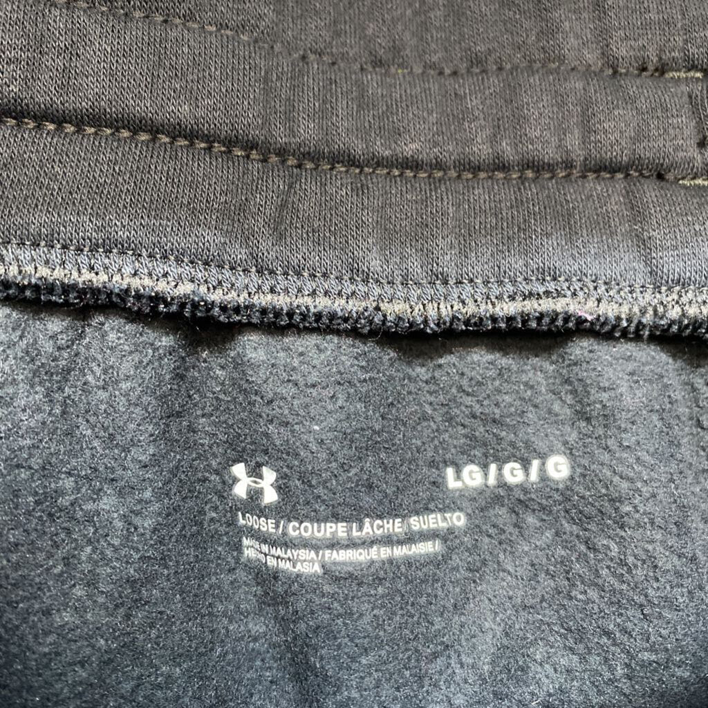 DRAWSTRING SWEATPANTS