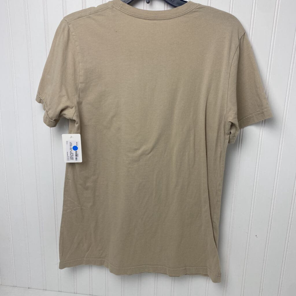 *GRAPHIC TEE "GLORY"