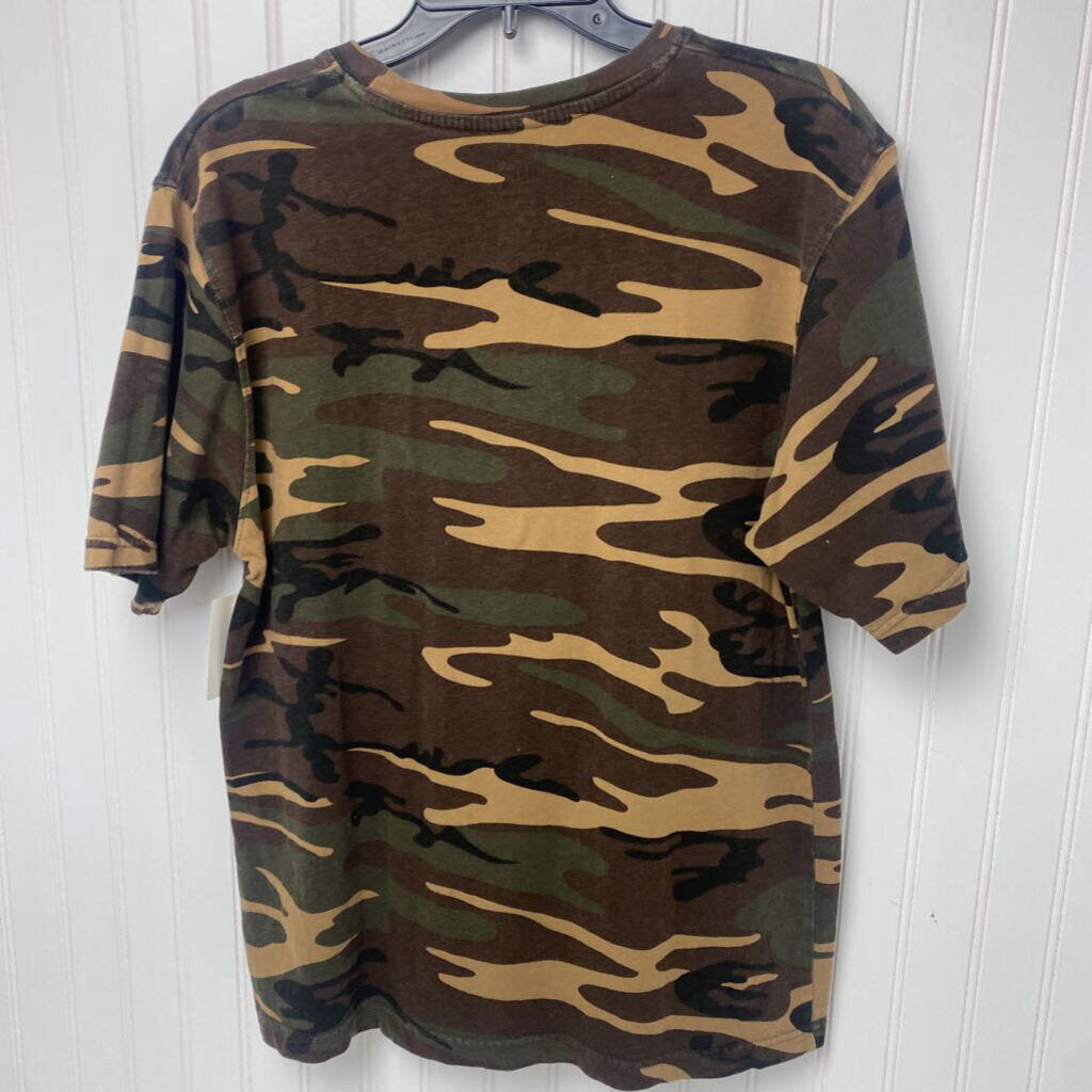 *BASIC CAMO TSHIRT