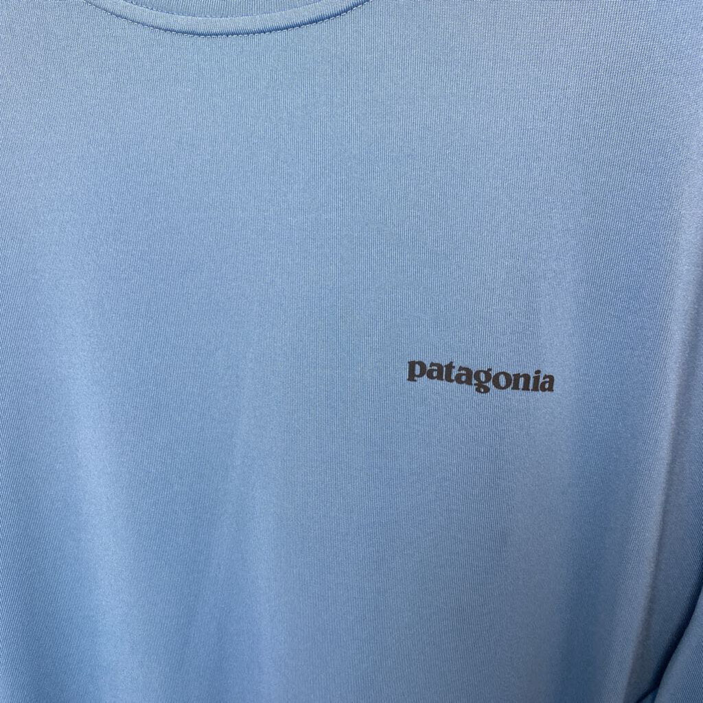 LONG SLEEVE ATHLETIC SHIRT