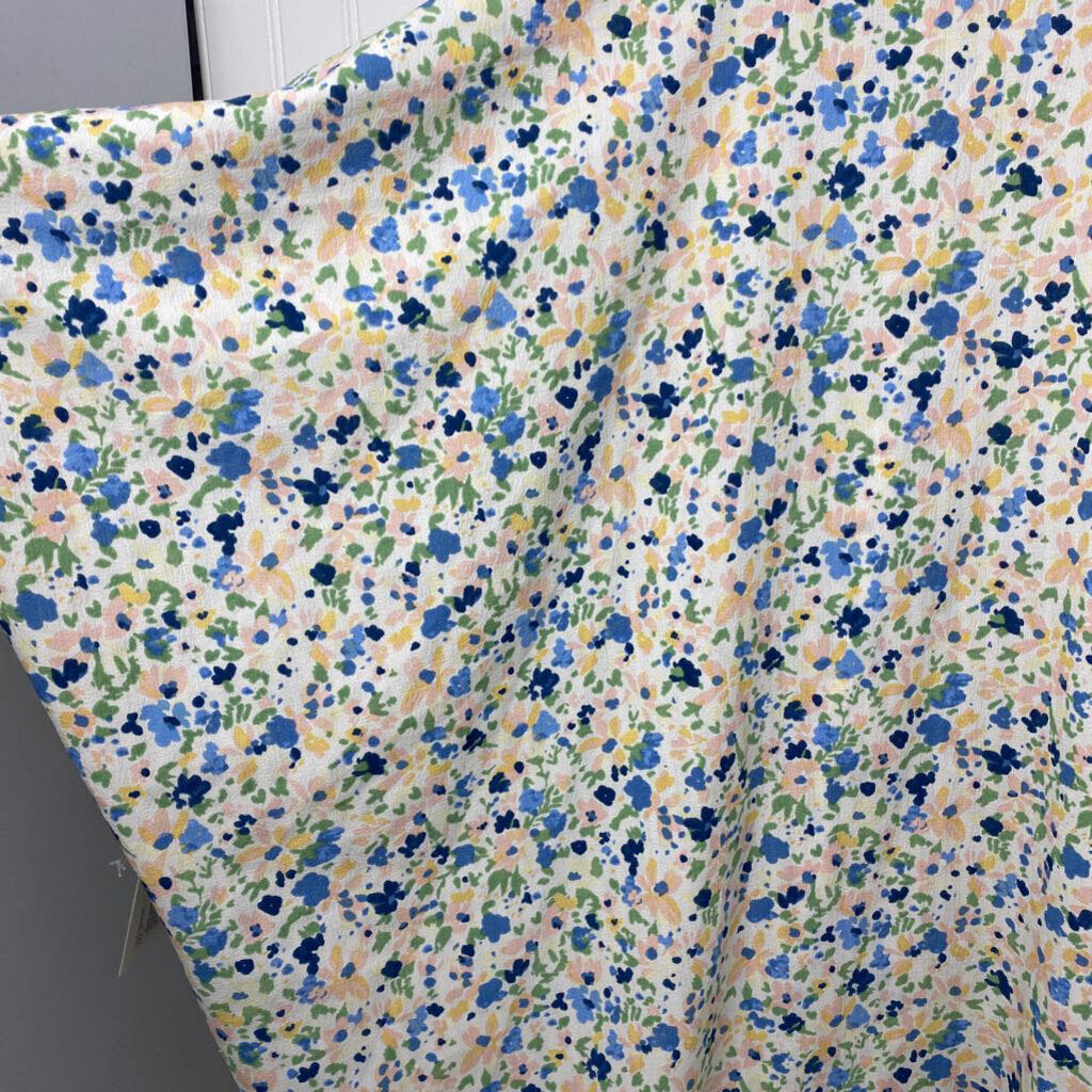 *FLORAL SHEER CARDIAN