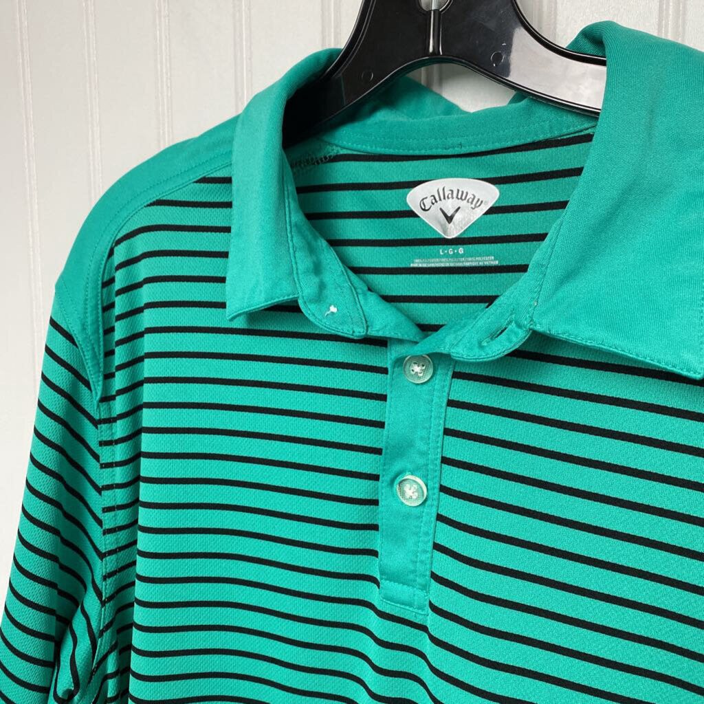MENS GOLF POLO