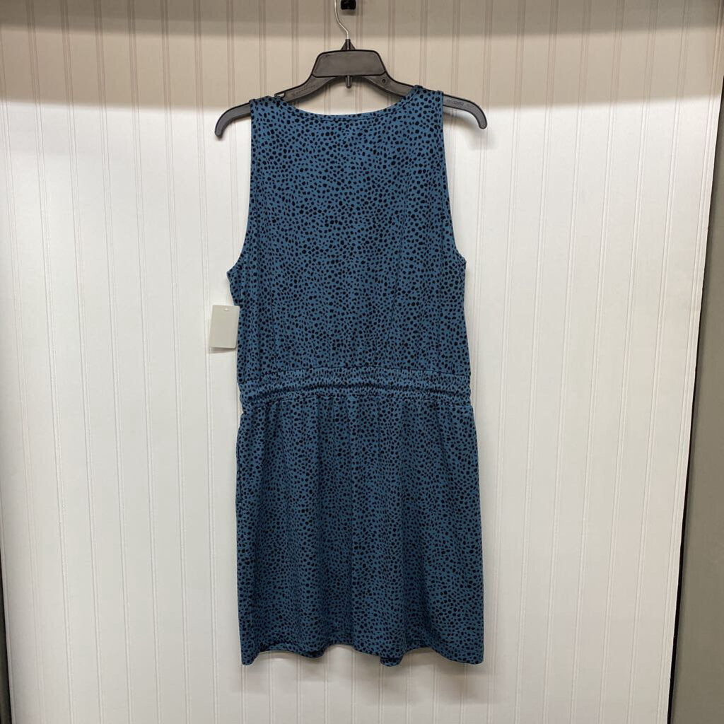 * SKIRT JUMPER WITH ANIMAL PRINT
