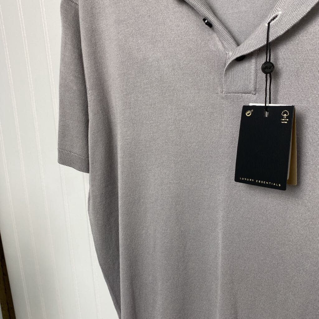 SHORT SLEEVE SUMMER SWEATER