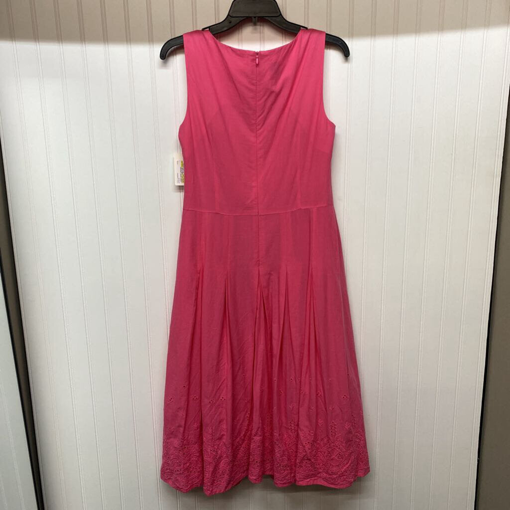 *HIGH END BRAND*TANK TOP WITH PLEAT AND EYELET