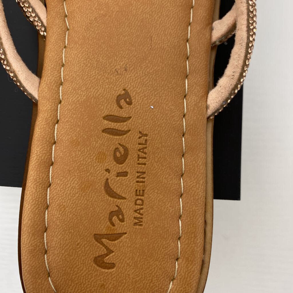 GLITTER SANDLES