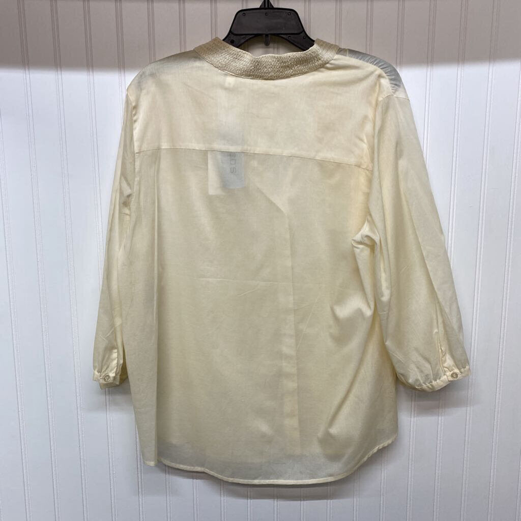 SHEER DRESS TOP
