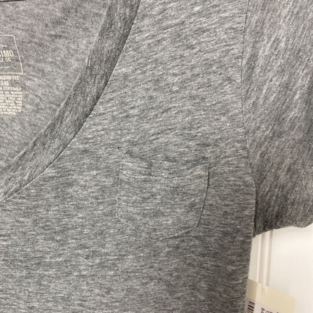 SHORT SLEEVE BASIC TEE