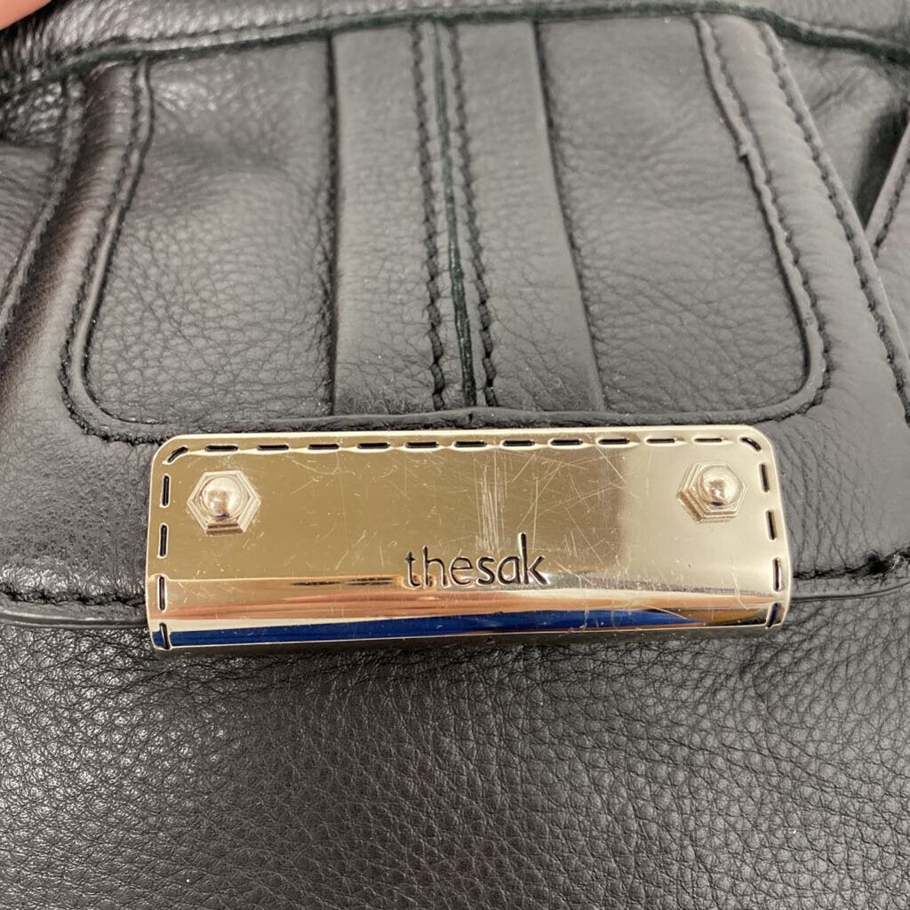 LEATHER DOUBLE STRAP