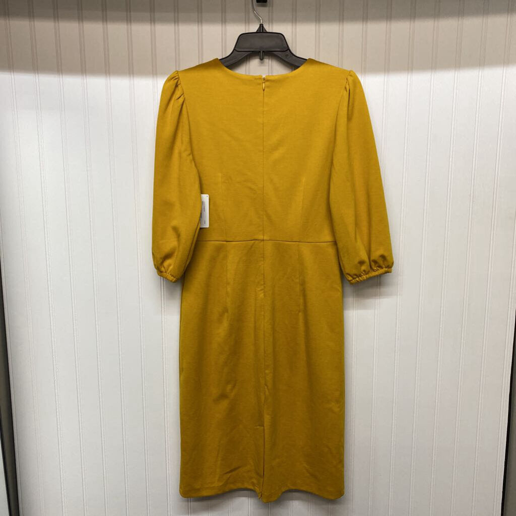 YELLOW DRESS