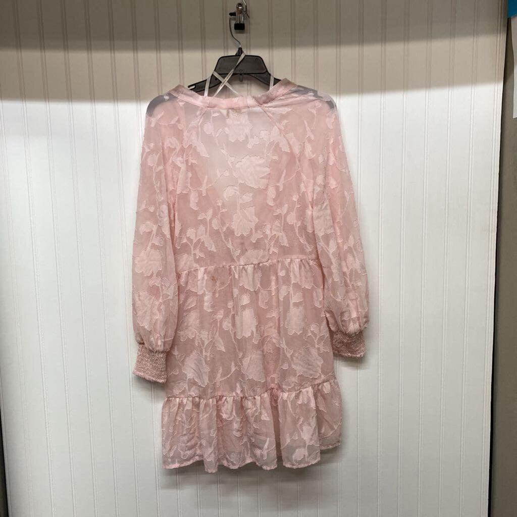 PINK COVER UP